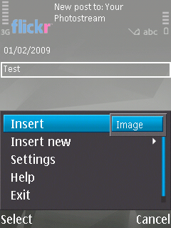 Insert image(s) Insert image(s)