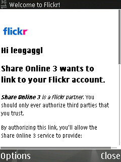 Activate website, step 1 Activate website, step 1